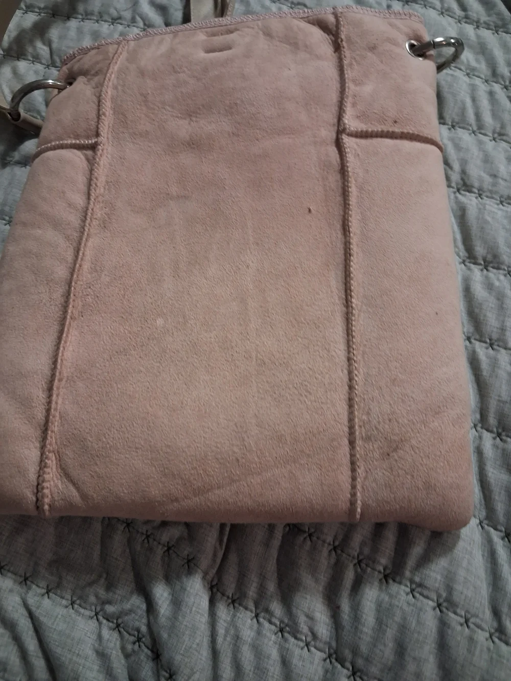 UGG blush pink